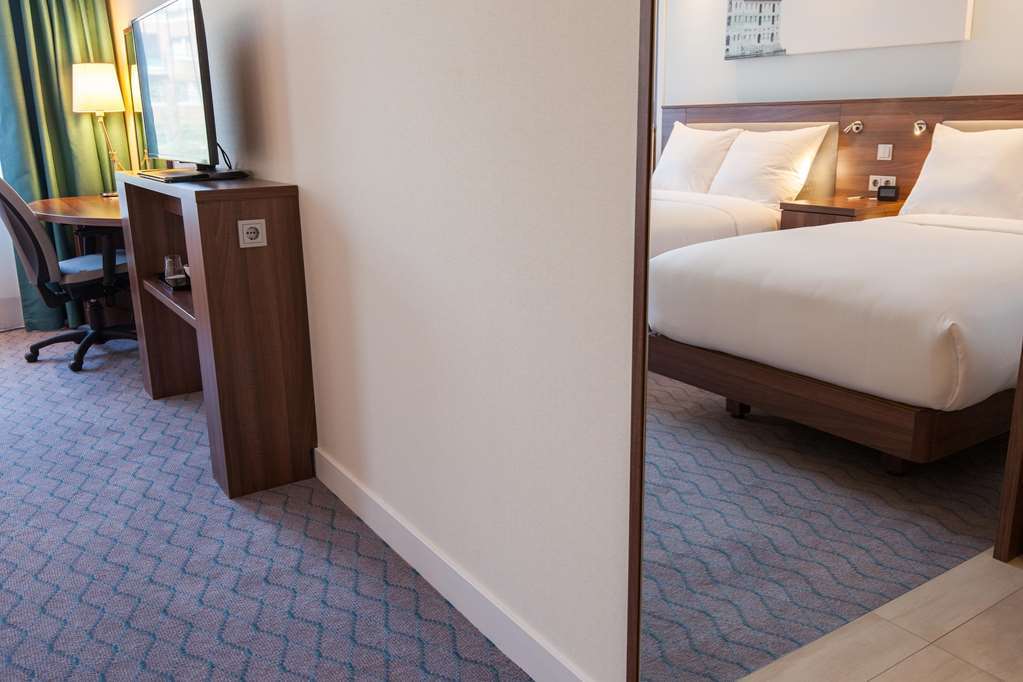 Hampton By Hilton Centre East Hotel Amesterdão